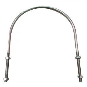 Muffler Clip / U-Bolt